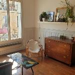 Apartment between Les Batignolles and Montmartre Paris