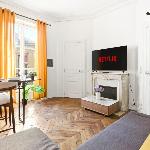 Apartment in Paris 
