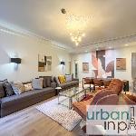 UrbanFlat 63 - Splendide Pied-a-Terre de 3 Chambres Paris 