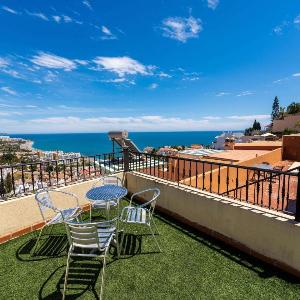Villa Punta Lara 15 - Private Pool & Sea Views Nerja