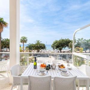 2-Br Bourgeois Apartment Croisette & Sea View