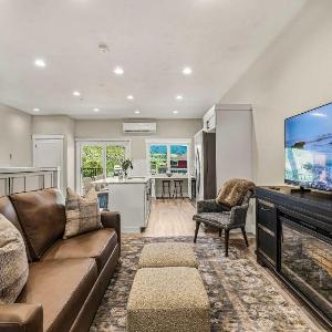 Mountain Getaway Modern Condo