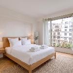 Apartment Avenue Montaigne Front Seine