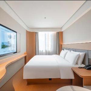 JI Hotel Shanghai Zhangjiang Integrated Circuit Port