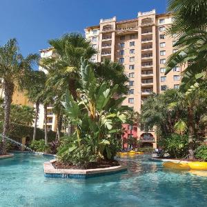 Bonnet Creek Resort 2BR Apartment