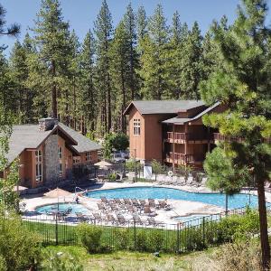 South Shore Resort 2BR Apartment