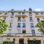 Studio 2P near Roland Garros Stadium 