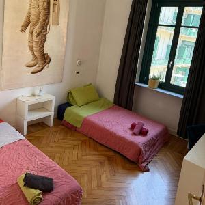 Centro - doppia in casa d'artista