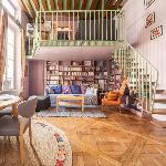 Apartment in Paris 