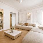Modern 3BR Apartment Near Eiffel Tower & Invalides Paris 