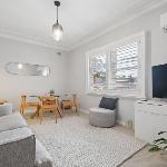 Stunning Art Deco 2BR Apartment Balgowlah Sydney