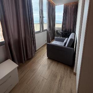 The twins apartment in Saranda