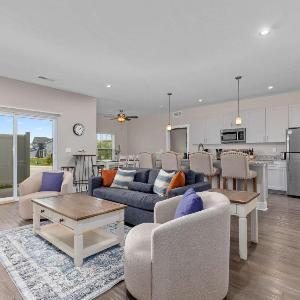 Stylish Stay Minutes from Downtown GR