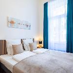 Central Modern Studio - Quiet Sleep Budapest 
