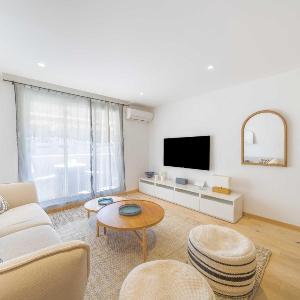 Charming 2BDR/4P apartment – Saint-Tropez