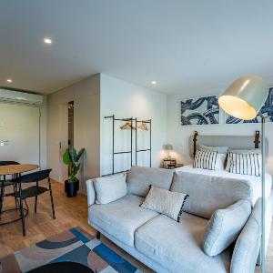 Nomads Easy Stay - Studio University Campus I