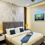 Modern 1BR Apartment in Zeta Mall Islamabad Rooftop Pool & Mall Access