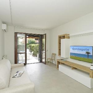 Garden and pool retreat