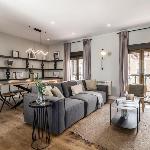 Apartment in Madrid 