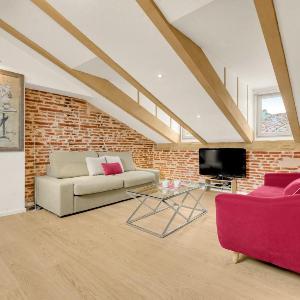 Don Sopra - Loft à 200 m de la place du capitole