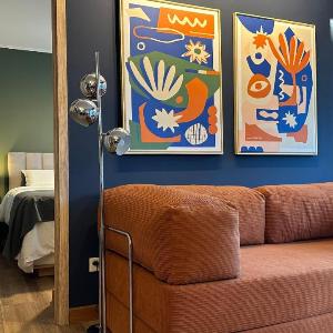 1BR home for 4 guests with heated pool mountain view and dishwasher