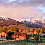 Modern 5BR Teton Home with Spa & Views Idaho