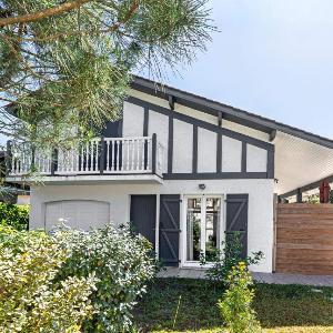 Villa Le Bosquet aux Écureuils - Welkeys