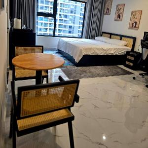 Sauna And Bathtub Studio GH6 Vinhomes Grand Park - Shopping Mall