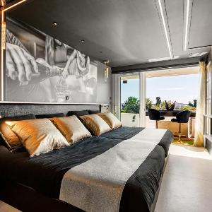 The Best Moment Port Nature 7 Apartment with Sea View