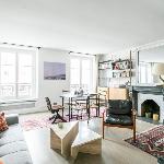 Apartment in Paris 