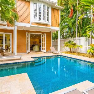 KW270FLR The Southernmost Comfort House
