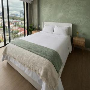Central and peaceful stay near parks and dining