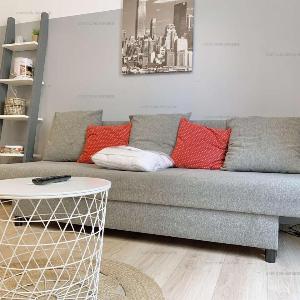 Bévi – Studio moderne tout équipé • 2 pers • Centre Grenoble • Tram à pied