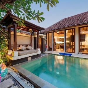 Disini - Ultra Deluxe Spa Villa