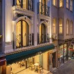 Stern Hotel Karaköy-Special Class Istanbul 