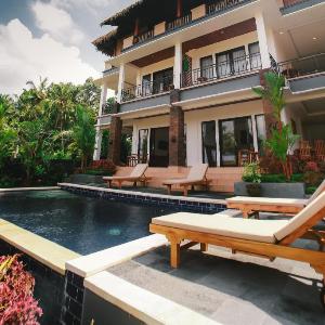 The Life Artelier Ubud