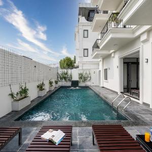 Aluna Tam Coc Hotel