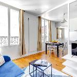 Apartment in Paris 