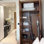 Modern Studio Apartment - Binghatti Azure 633 Dubai 