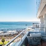 Mouille Point 1 Bed w Sea Views Skyshore Apartment Cape Town