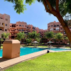 Appartement Premium avec Piscines