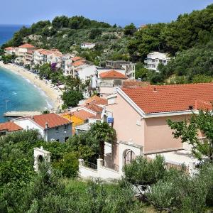 Apartments by the sea Podgora Makarska - 25999