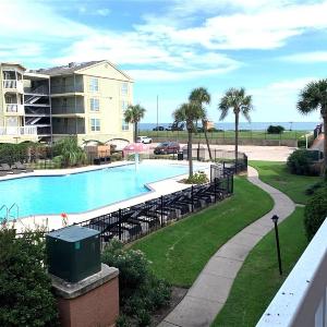 Coral Reef Retreat Beachfront Escape