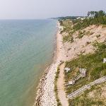 Cottage w/Hot Tub Fire Pit & Beach Access South Haven Michigan