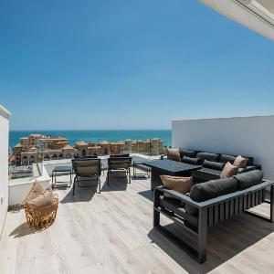 OAK Luxury Skyline by Alfresco Stays