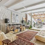 Loft Design Center Paris 11th 