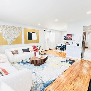 House at Hudson I NYC gateway I free parking Games