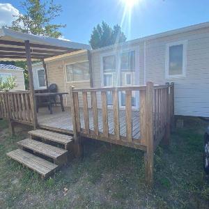 Mobil-home Narbonne Plage