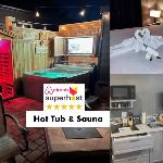 Reno Spa Studio with Hot Tub and Sauna Nevada