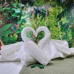 Zen Retreat-Jacuzzi kitchenette Walk to fun